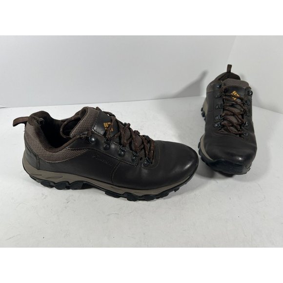 Columbia Other - COLUMBIA Peakfreak Venture Waterproof Outdoor Athletic Trainers Shoes Mens  10